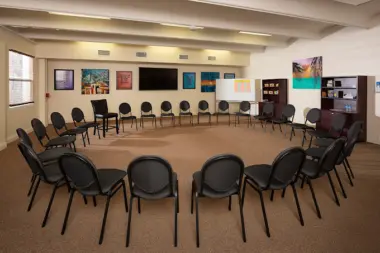 The facilities at Arete Recovery in Pembroke Pines, FL 3